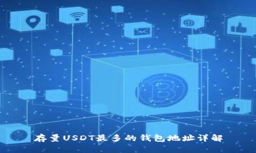 存量USDT最多的钱包地址详解