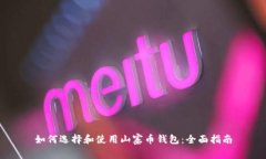 如何选择和使用山寨币钱
