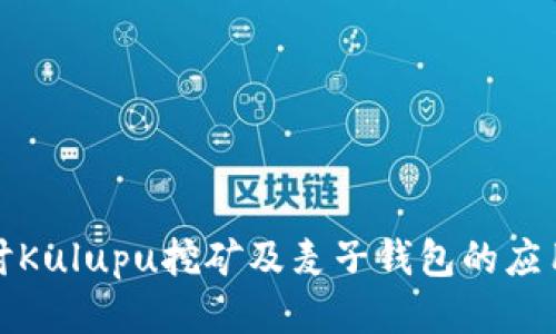 深入探讨Kulupu挖矿及麦子钱包的应用与价值