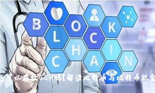 BTC钱包可以存放BCH吗？解读比特币与比特币现金的异同