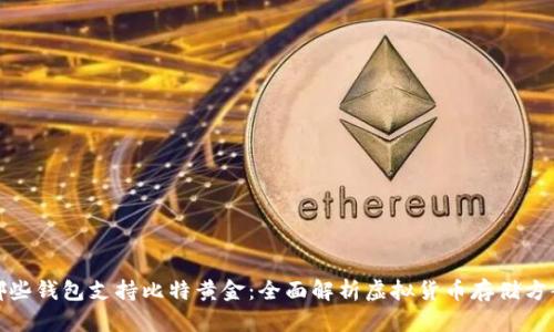 哪些钱包支持比特黄金：全面解析虚拟货币存储方案