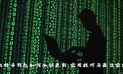 比特币钱包如何加快更新：实用技巧与最佳实践